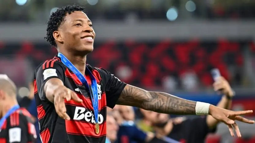 Gonzalo Plata vuelve al Flamengo tras caerse su fichaje al Dinamo- Últimas noticias Ecuador