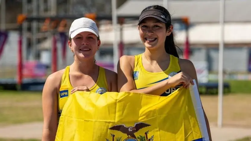 Naranjo y Aroca conquistan el oro suramericano en Santa Fe 2026- Últimas noticias Ecuador