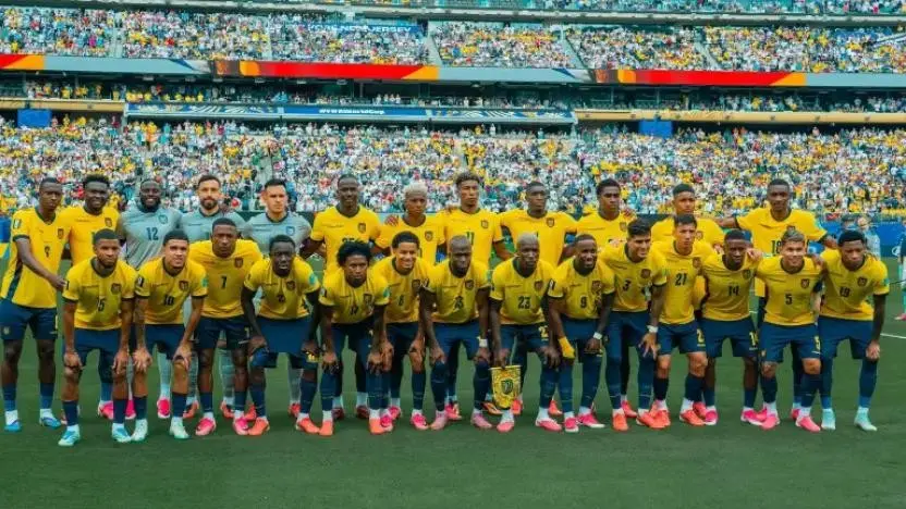 Ecuador arranca ciclo con Gallardo y enfrenta a Corea del Sur- Últimas noticias Ecuador