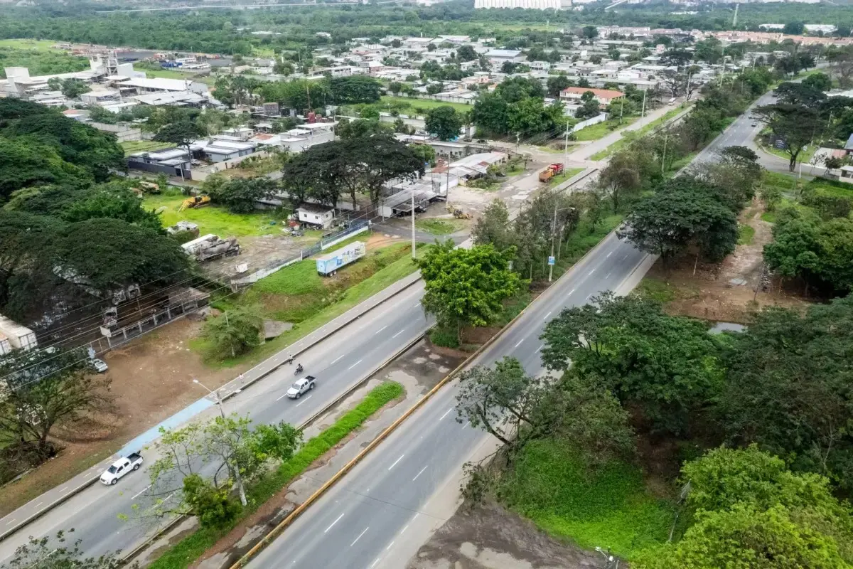 Guayaquil estrena tanque de 7,5 millones de litros en Vía a la Costa- Últimas noticias Ecuador