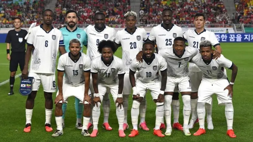 Ecuador llegaría al Mundial 2030 con una Tri en plenitud- Últimas noticias Ecuador
