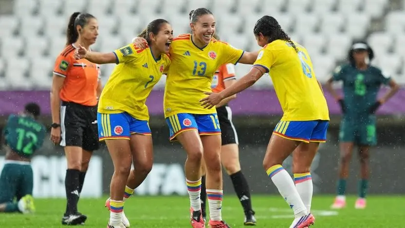 Colombia impulsa su fútbol femenino y gana peso mundial- Últimas noticias Ecuador