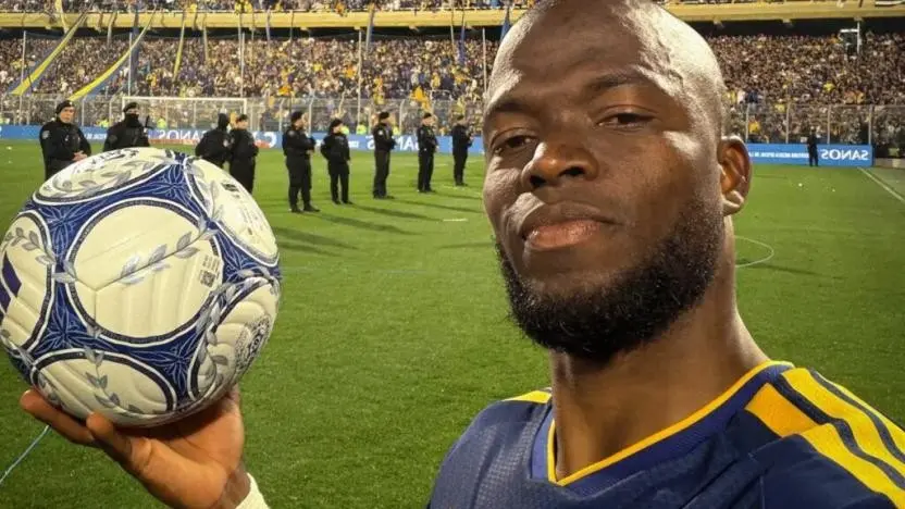Enner Valencia firma triplete y Boca avanza a semifinales- Últimas noticias Ecuador