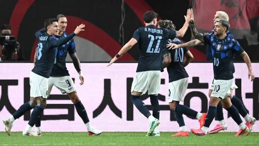 Uruguay golea 4-1 a Corea del Sur y Forlán logra su primer triunfo- Últimas noticias Ecuador