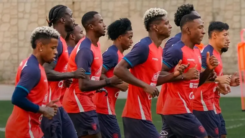 Ecuador viaja a Japón para medir fuerzas en la Copa Kirin- Últimas noticias Ecuador