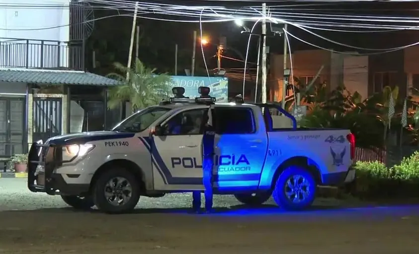 Ataque armado en Salitre-Samborondón deja un muerto y un herido crítico- Últimas noticias Ecuador