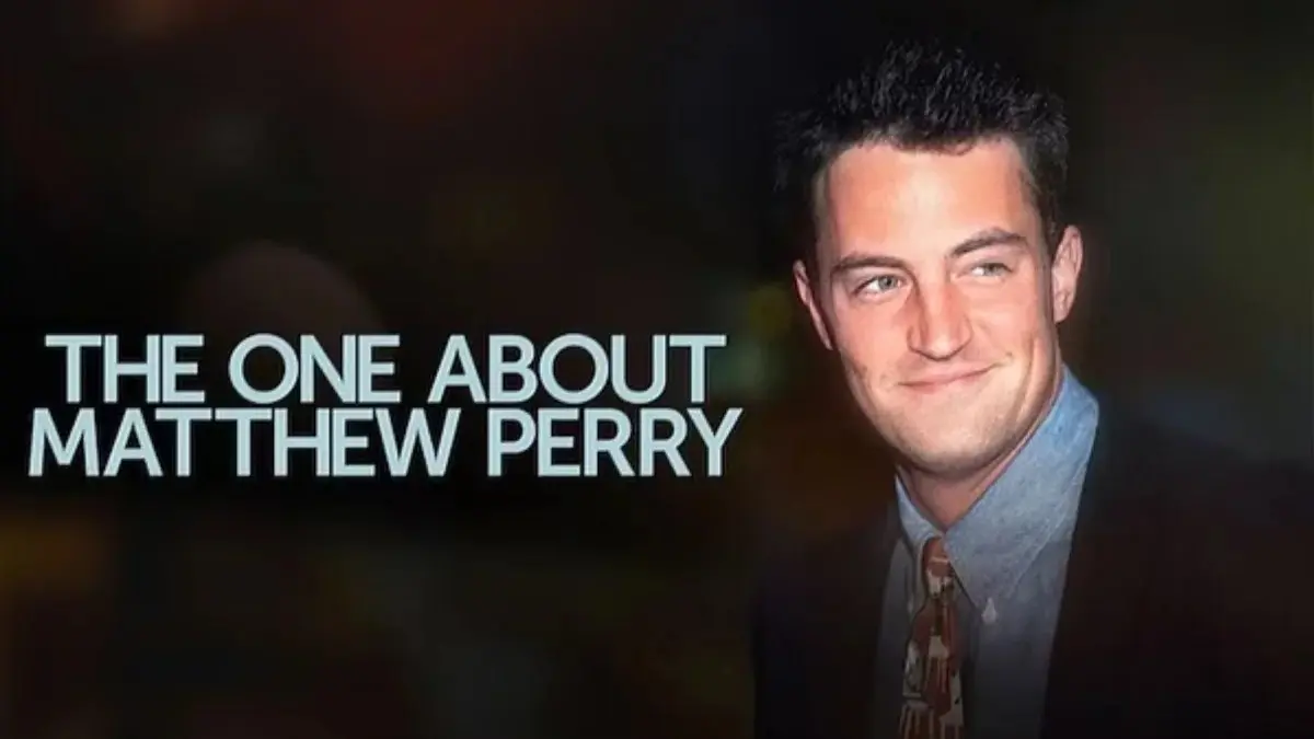 Netflix mostró un adelanto sobre la vida oculta de Matthew Perry- Últimas noticias Ecuador