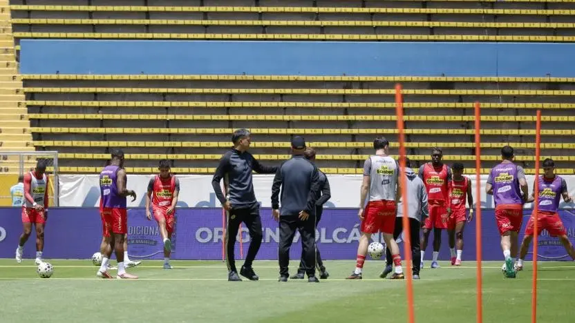 Católica y Aucas empatan 1-1 en el Atahualpa- Últimas noticias Ecuador