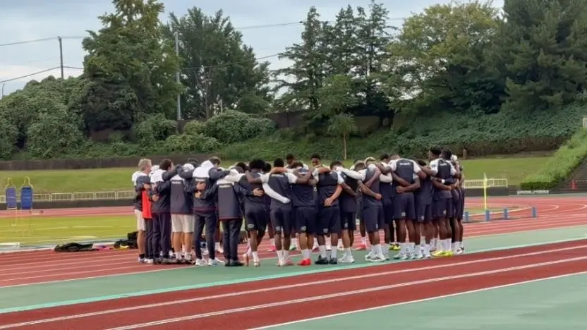 Ecuador entrena en Japón y apunta a Panamá por el tercer puesto- Últimas noticias Ecuador