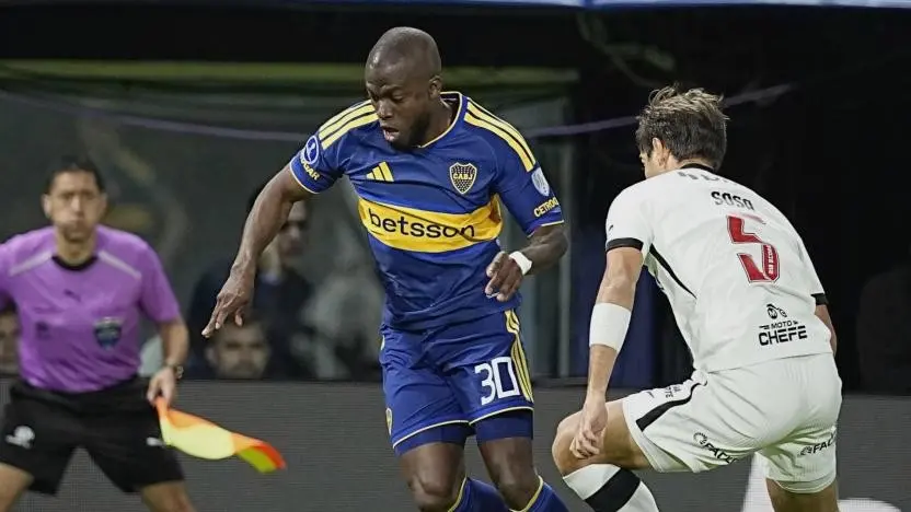 Vasco da Gama vence a Boca en La Bombonera y toma ventaja- Últimas noticias Ecuador
