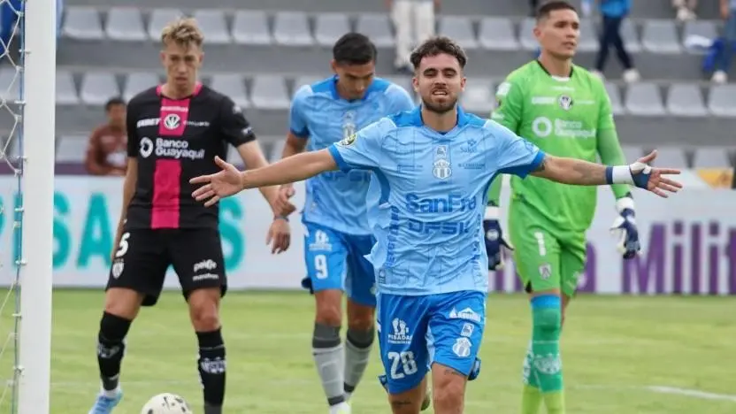 LigaPro 2026 define ocho cupos internacionales y abre pelea por Libertadores- Últimas noticias Ecuador