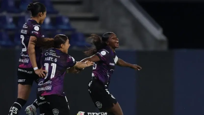 Dragonas IDV busca cuartos ante Palmeiras y LDU queda fuera- Últimas noticias Ecuador