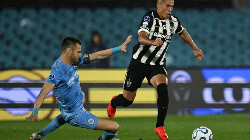 Alan Franco se pierde la final y Mineiro clasifica a Barranquilla- Últimas noticias Ecuador