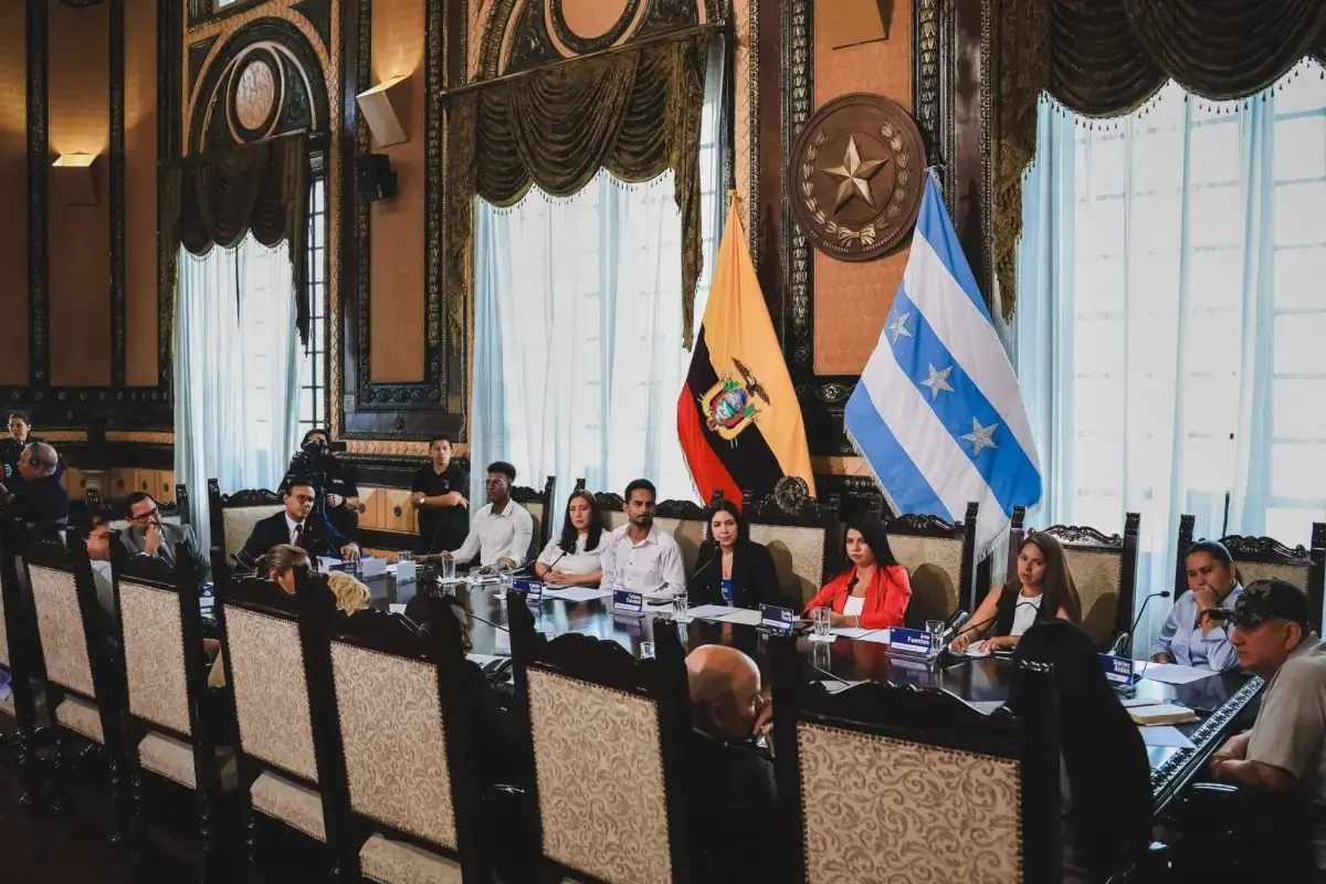 Guayaquil aprueba cambios para Posorja y acelera obras contra lluvias- Últimas noticias Ecuador