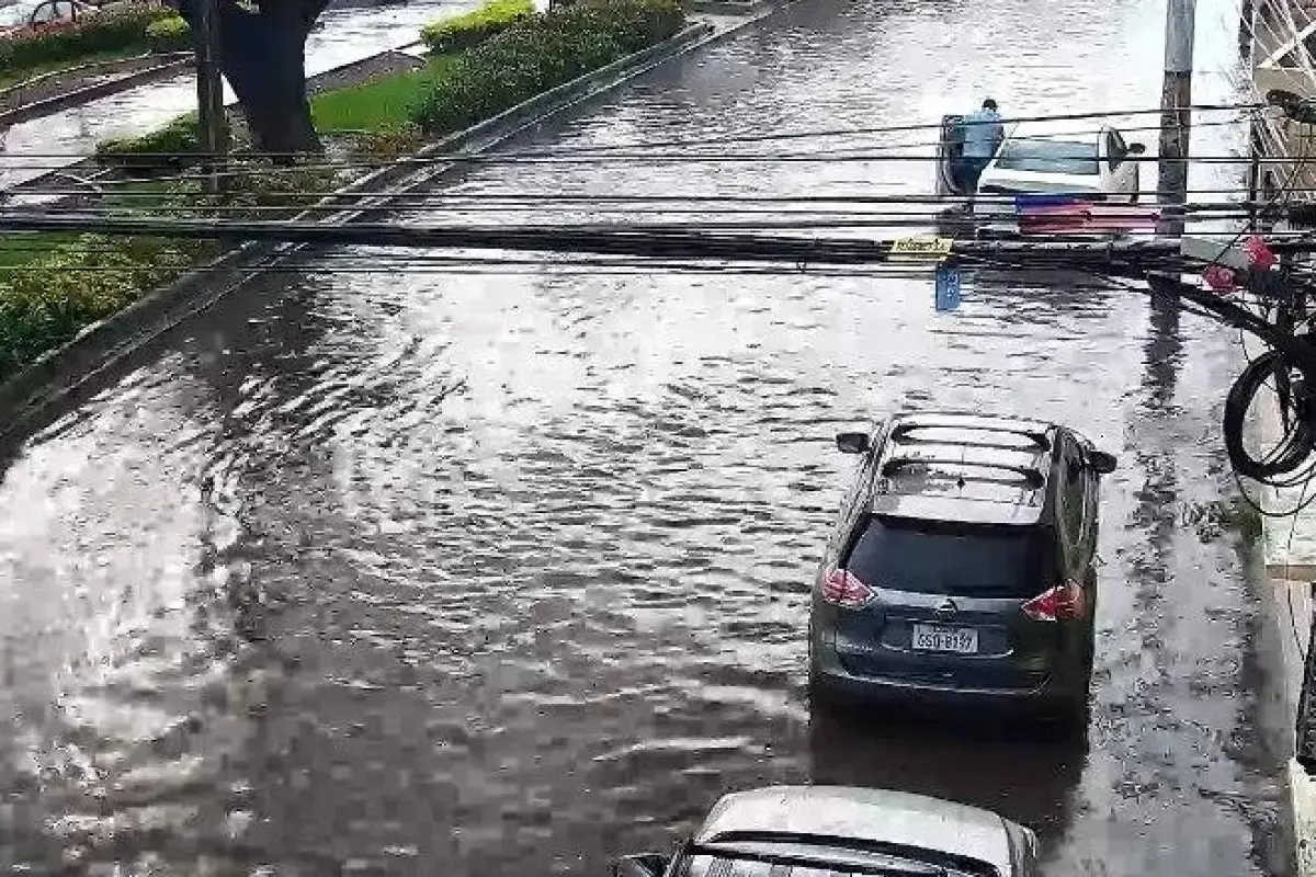Lluvias afectan Guayaquil y reportan sectores con impacto este viernes- Últimas noticias Ecuador