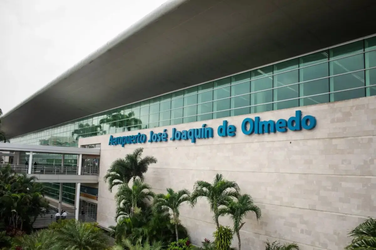 Autoridad Aeroportuaria analiza ampliar el aeropuerto de Guayaquil- Últimas noticias Ecuador