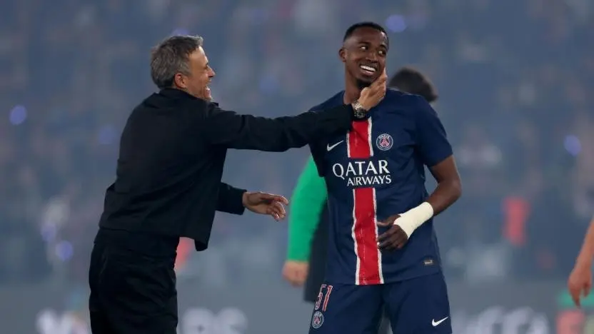 PSG recibe al Lyon por el liderato de la Ligue 1- Últimas noticias Ecuador