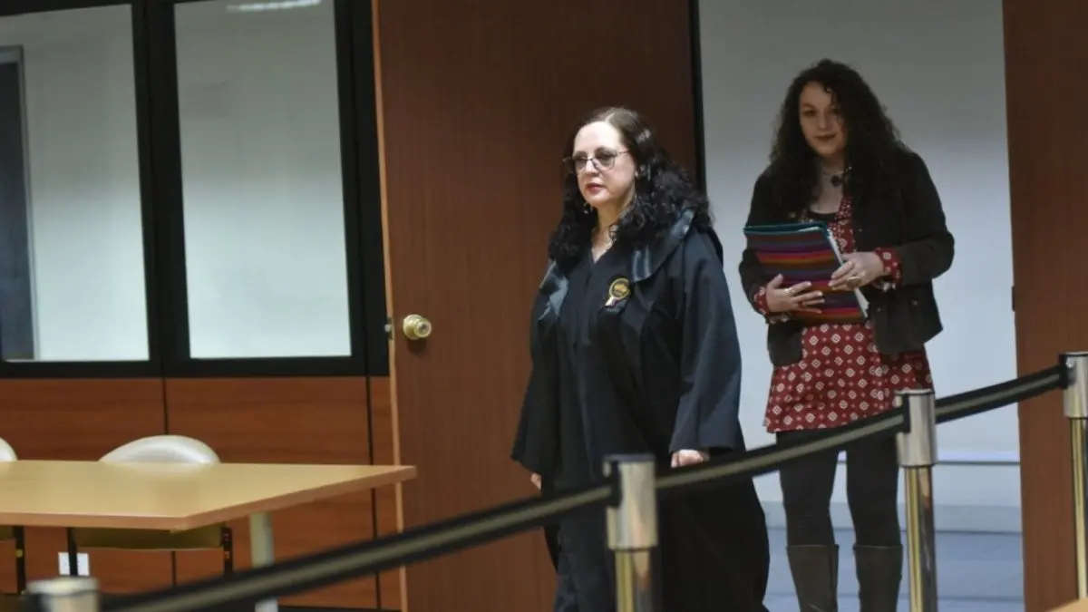 Informe cuestiona exclusión de Daniella Camacho en concurso fiscal- Últimas noticias Ecuador