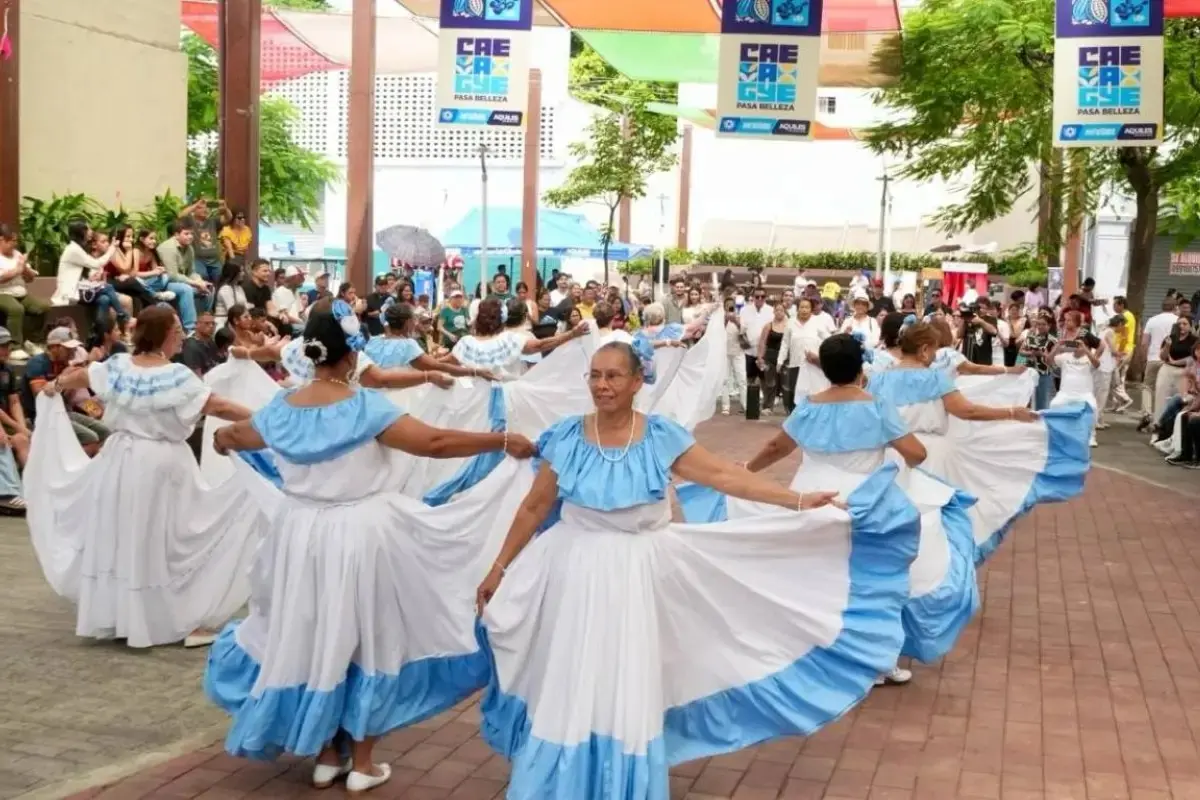 Ruta Centro de Guayaquil activó cultura, mascotas y cacao este domingo- Últimas noticias Ecuador